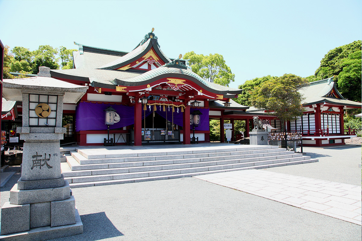 篠崎八幡宮