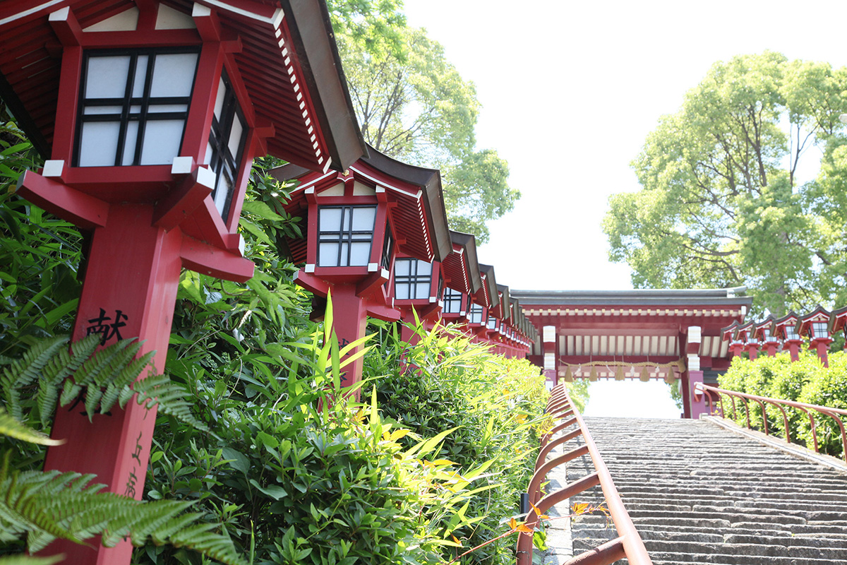 篠崎八幡宮