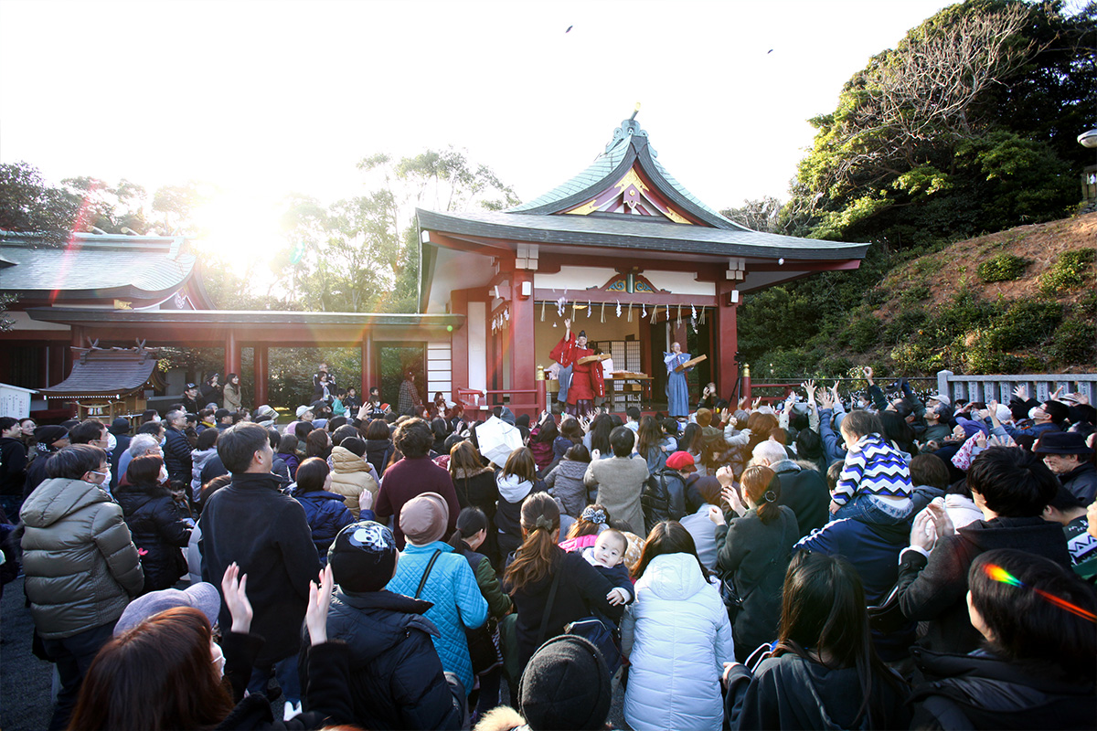 篠崎八幡宮