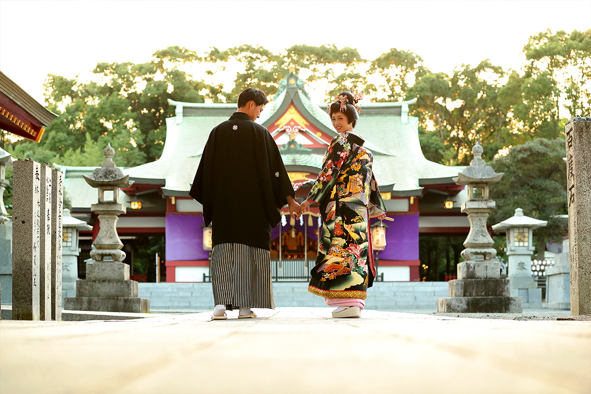 篠崎八幡宮