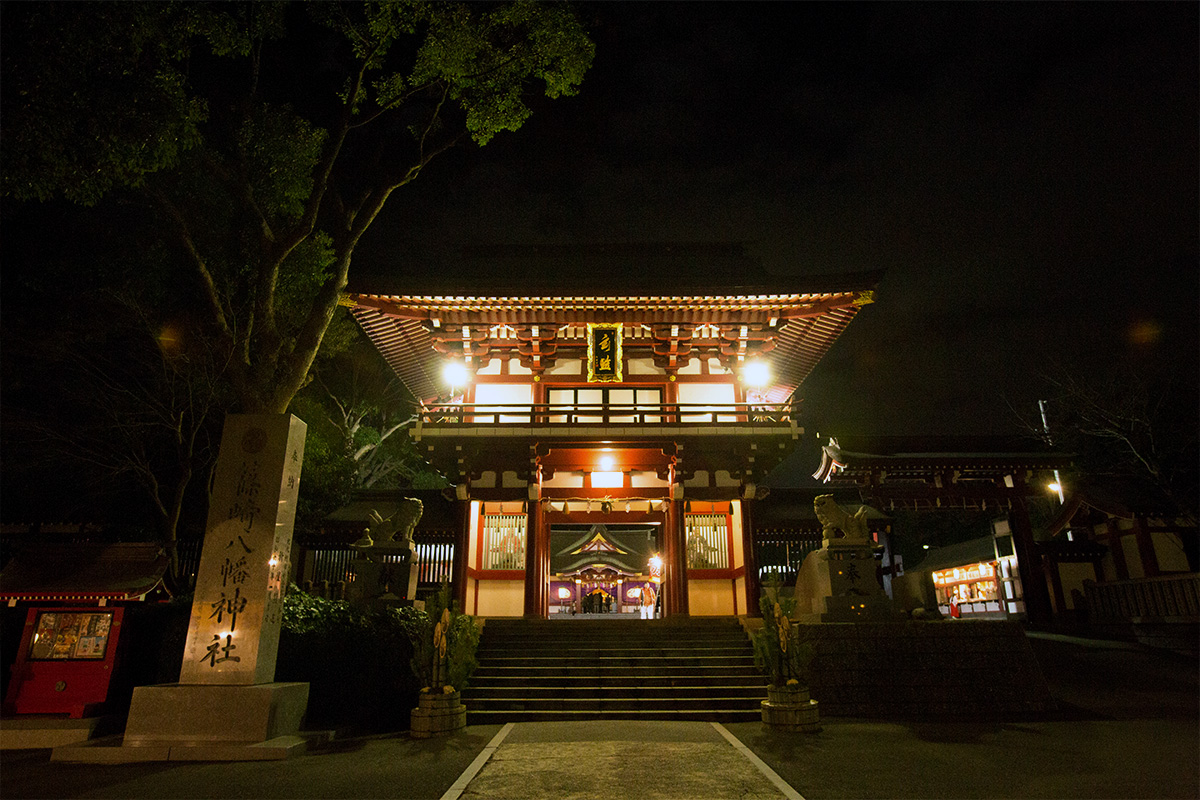 篠崎八幡宮